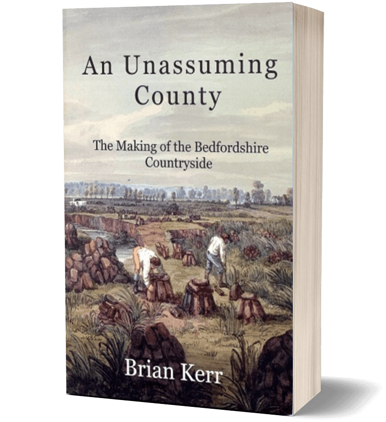 An unassuming county book cover