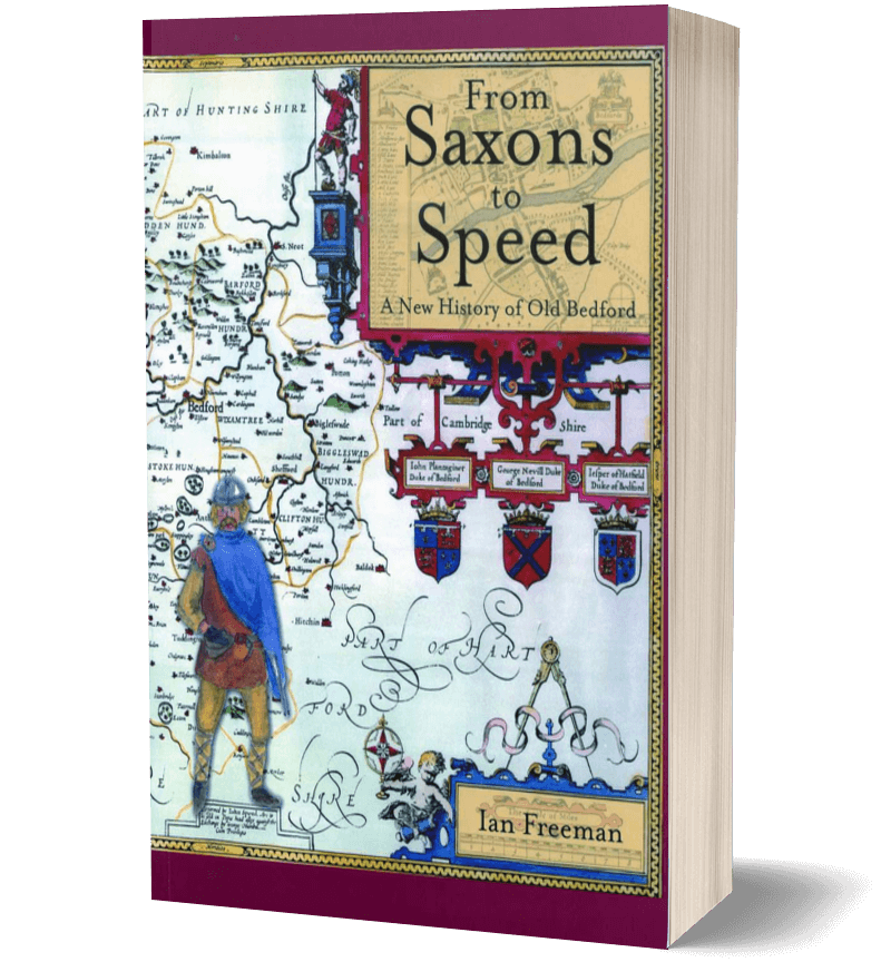 From Saxons to speed book cover