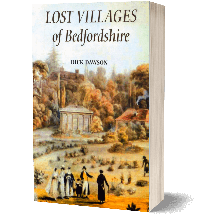 Lost villages of Bedfordshire