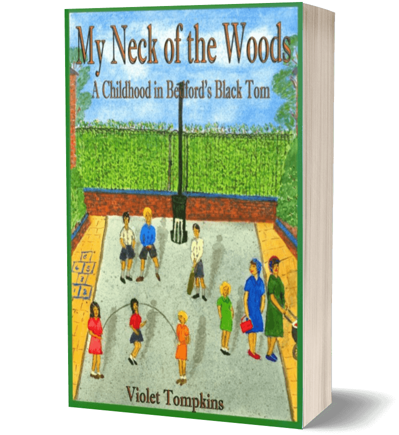 My neck of the woods book cover