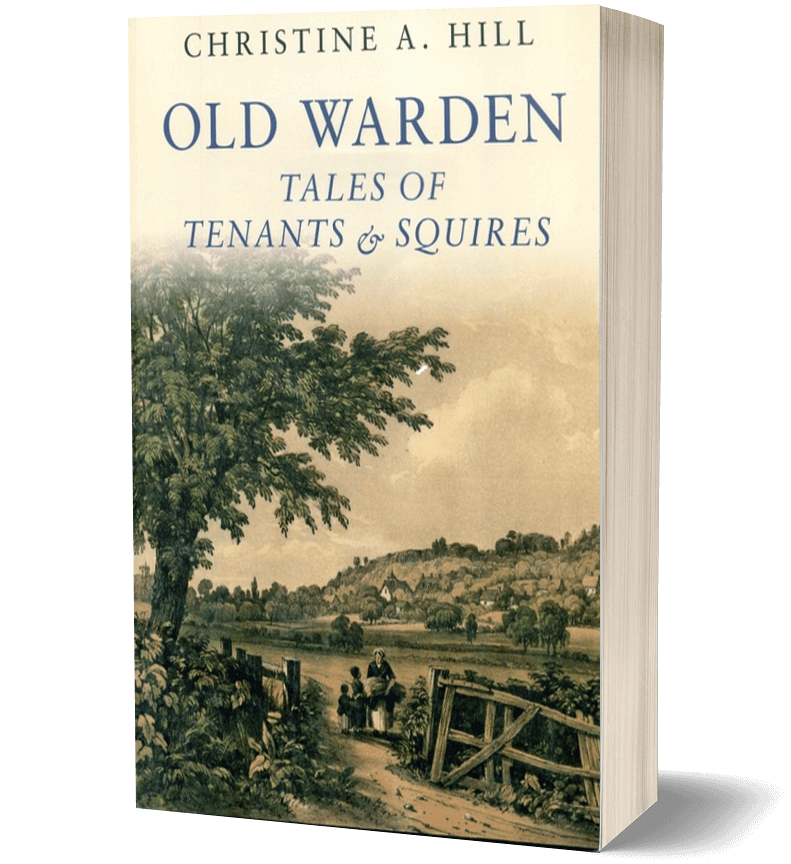 Old Warden book cover