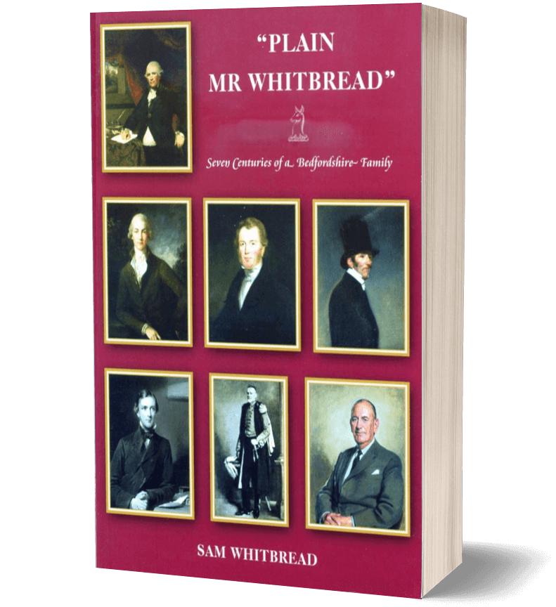 Plain Mr Whitbread book cover