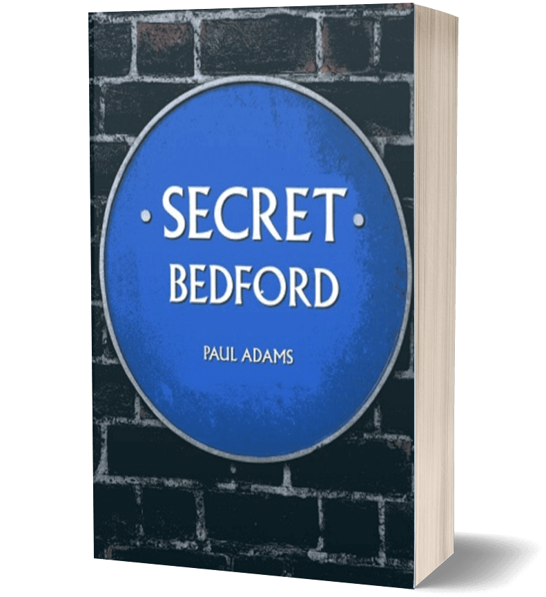 Secret Bedford book cover