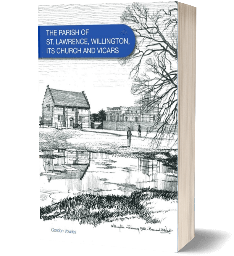 The Parish of St Lawrence book cover