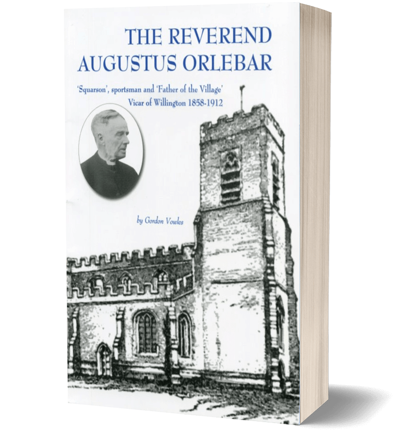 The Reverend Augustus Orlebar book cover