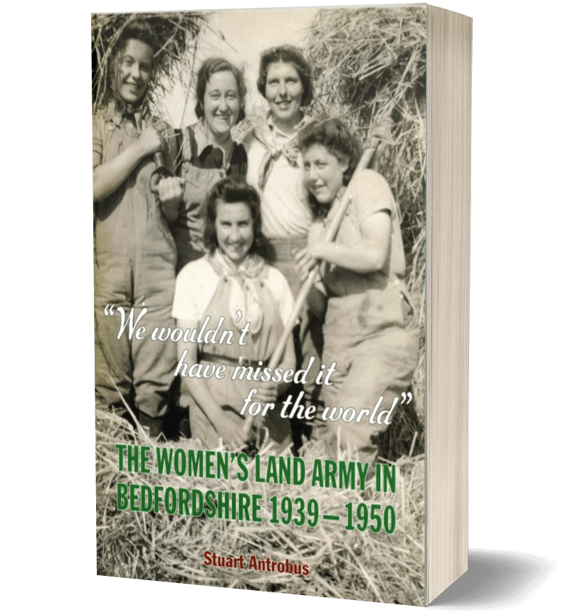 the women's land army book cover