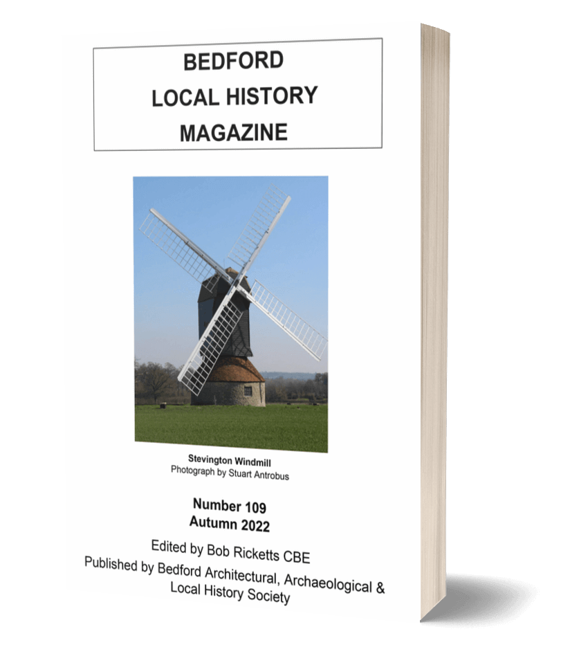 Bedford Local History Magazine BAALHS